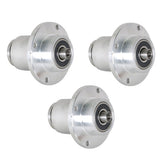 Deck Spindle Assembly Set of 3 for Bad Boy MZ Magnum 42 48 54 Inch Mowers 037-2000-00