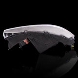 Headlight For 2004-2008 F-150 w/ Chrome Bezel Set 7L3Z13008FA 2006 Mark LT 3221-0122S - product image