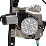 Window Regulator with Motor For 1999-2004 Alero Sedan Front Set 22702138 1552-1800LR - product image