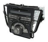 2009 Acura TL AM/FM Radio Sirius XM Single CD MP3 DVD Player 39100-TK4-A100 3PB0 - product image