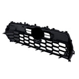 Front Upper Grille without Camera Hole for 2024 Toyota Tacoma 53111-AK040