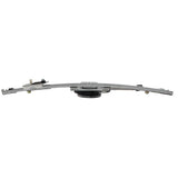Window Regulator with Motor For 2016-2019 500X Upgraded Metal Glass Guide Front 2552-2015LR - product image
