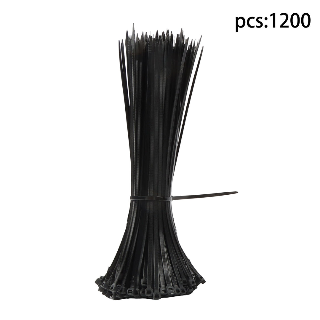 Nylon Cable Ties 12 Inch 1200 Pack 50 lb