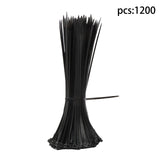 Nylon Cable Ties 12 Inch 1200 Pack 50 lb