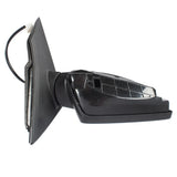 Power Mirror For 2013-2017 Accord Coupe Right 76201T2FA11ZD HO1321276 7336-5053R - product image