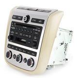 2006-2007 Nissan Murano OEM AM/FM Radio 6 Disc CD/MP3 Cassette Player Part 28188CC200 - product image