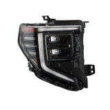 Right Passenger Side LED Headlight for 2023 GMC Sierra 1500 AT4 85604124