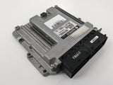 2012-2013 Kia Soul Computer Brain Engine Control ECU ECM EBX Module 39110-2BCG2 OEM - product image