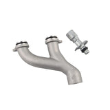 Upgraded Metal Coolant Pipe Kit for 2013-2020 Jaguar / Land Rover 3.0L V6 Supercharged LR007314