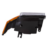 Headlight For 2006-2010 Commander Left 55396537AI CH2518117 2221-0148L - product image