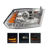 Passenger Projector Headlight for 2013-2018 Dodge Ram 1500 2500 3500 CH2503244 – product image 2