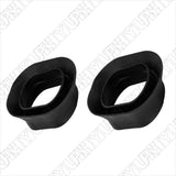 Ram Air Direct Rubber Intake Boots For Suzuki GSXR 600 750 2004-2005 94423-29G00 – product image 7