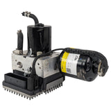 2005-2007 Ford Escape Mariner Hybrid 2.3L ABS Brake Pump Lock Actuator Module 6M64-2C555-AD OEM - product image