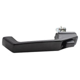 Outside Door Handle for Jeep Wagoneer Comanche Cherokee Passenger Front 55024926 ADS1524R - product image