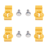 Window Regulator without Motor For 1999-2000 323i E46 Sedan/Wagon Front Set 8553-0010LR - product image
