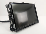 2013-2016 Dodge RAM JEEP VP4 RA4 Navigation GPS Radio MP3 Player Screen 68238619AE OEM - product image