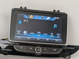 2017-2021 BUICK ENCORE FRONT DASH INFORMATION DISPLAY TOUCH SCREEN MONITOR 42688395 OEM - product image