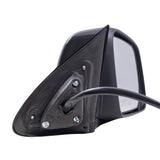 Power Mirror For 2011-2022 Durango Turn Signal Indicator Memory Set 5SH44TZZAF 2332-6023LR - product image