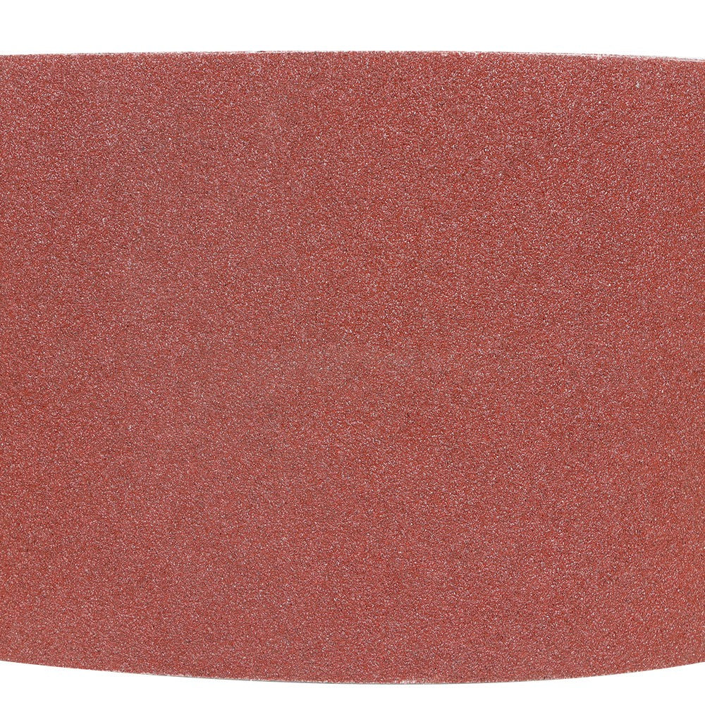 6 x 48 Inch Sanding Belt 5 Pack 80 Grit Aluminum Oxide