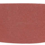 6 x 48 Inch Sanding Belt 5 Pack 80 Grit Aluminum Oxide