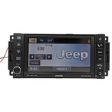 2008-2010 Chrysler 300 Radio AM/FM DVD Player Receiver with Navigation OEM ID RER P05064401AH - product image