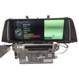 2014-2019 BMW 535i 550i 640i 650i 740i 750Li Radio CD Player Receiver OEM 932732001 - product image