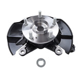 Front Right Steering Knuckle and Hub Assembly for 2013-2015 Honda Civic 686-356