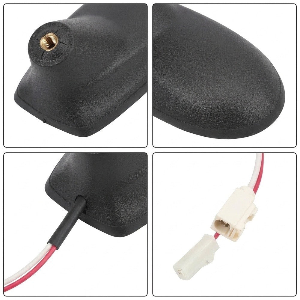 Radio Antenna Base 05064771AC for 2011-2013 Jeep Grand Cherokee Dodge Durango