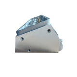 Aluminum Bare Angle Plug Cylinder Head for 1976-1986 Chevrolet Small Block 350 5.7L