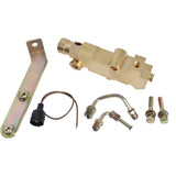Disc Brake Proportioning Valve PV2 with Bracket for GM Vehicles 172-2187