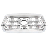 Chrome Front Grille for 2016-2022 Toyota Tacoma