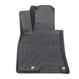 All Weather Floor Liners 3 Piece for 2021-2025 Genesis GV80 5 Seat