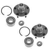 Front Wheel Hub & Bearing Kit for 2001-2012 Ford Escape, Mazda Tribute & Mercury Mariner