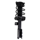 Front Strut Assemblies & Rear Shocks for 2015-2019 Hyundai Sonata & 2016-2020 Kia Optima