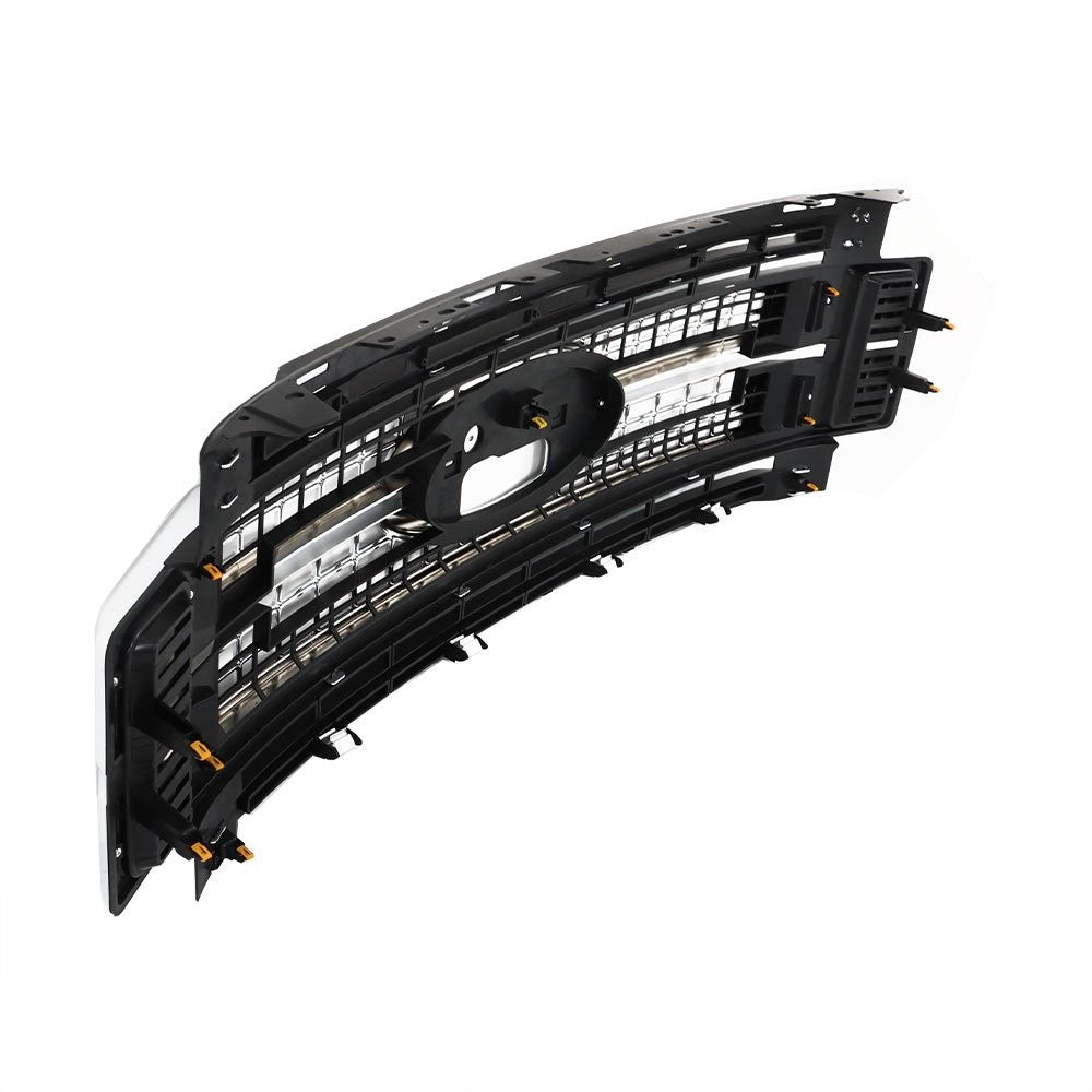 Front Mesh Grille for 2017-2019 Ford F-250 F-350 Super Duty 2019 F-450