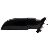 Power Mirror For 1988-1999 C1500 Standard Type Metal Base Manual Fold Right 1336-4157R - product image