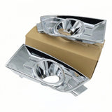 Front Fog Light Bezel Pair for 2007-2010 Ford Edge FO1038107 FO1039107 - product view 2