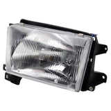 Front Grille and Headlight Kit for 1996-1998 Toyota 4Runner
