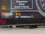 2022 Toyota GR86 Speedometer Instrument Cluster Gauges 85002CC010 OEM - product image