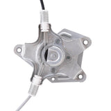 Manual Window Regulator For 1986-1994 D21 Front Right 807003B300 1986 720 4554-6260R - product image
