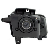 Headlight For 2010-2013 Camaro Left 19433606 GM2502346 1221-0129L - product image