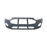 Front Bumper Cover Primed for 2019-2020 Ford Fusion KS7Z17D957ADPTM