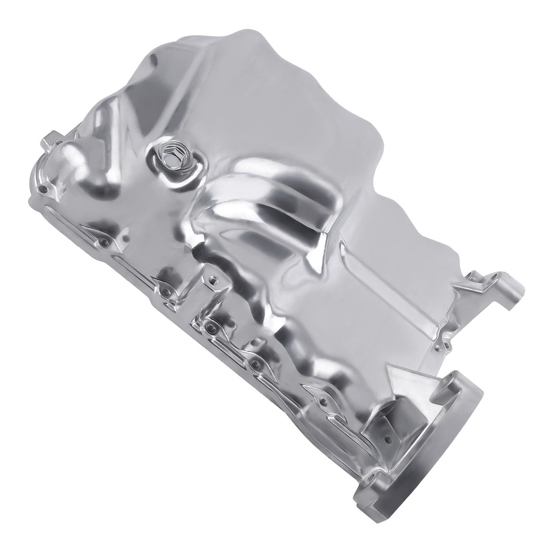 Aluminum Oil Pan for 2006-2010 Honda Pilot Odyssey Ridgeline and 2003-2006 Acura MDX 3.5L V6 11200-RDJ-A00