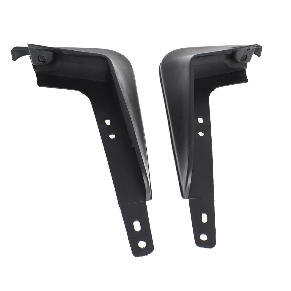 Mud Flap Splash Guard Set Front and Rear for 2014-2018 Toyota Corolla