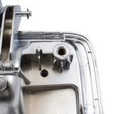 Tailgate Handle fits 16-19 Silverado Sierra Pickup Chrome Specialty Camera Hole 1443-0033 - product image