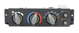 1998-1999 Pontiac Sunfire Manual Temperature Control Panel Model Number 16242872 - product image