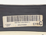Speedometer Cluster Dash 2000-05 Chevy Monte Carlo & 2005 Impala 16241922 OEM - product image