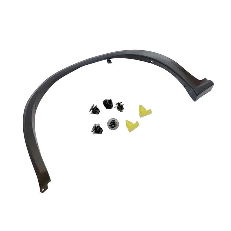 Front Left Fender Flare Wheel Opening Molding for 2019-2025 Infiniti QX50 and 2022-2025 QX55