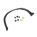 Front Left Fender Flare Wheel Opening Molding for 2019-2025 Infiniti QX50 and 2022-2025 QX55