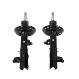 Front Electronic Shock Strut Pair for 2017-2020 Cadillac XT5 GMC Acadia 84510281 – product image 3